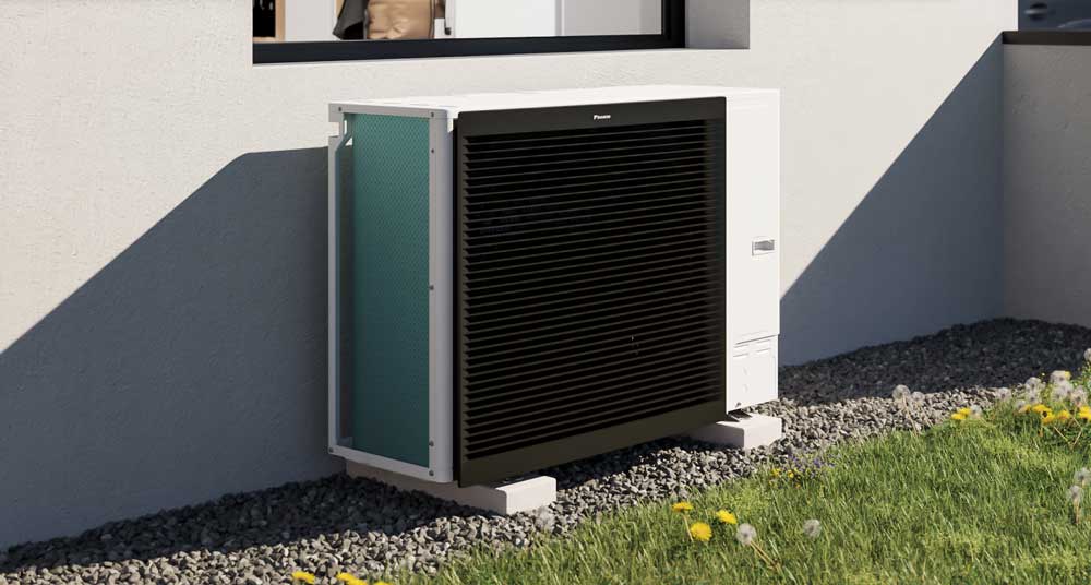 tepelné čerpadlo DAIKIN